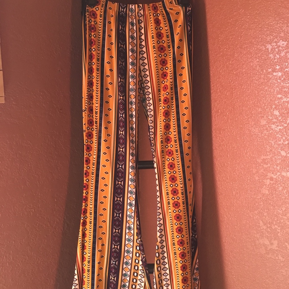 Bell bottoms